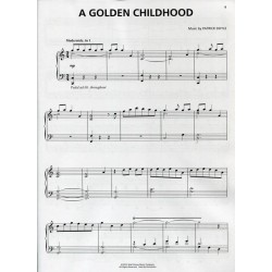 Songbook CINDERELLA DISNEY Patrick Doyle