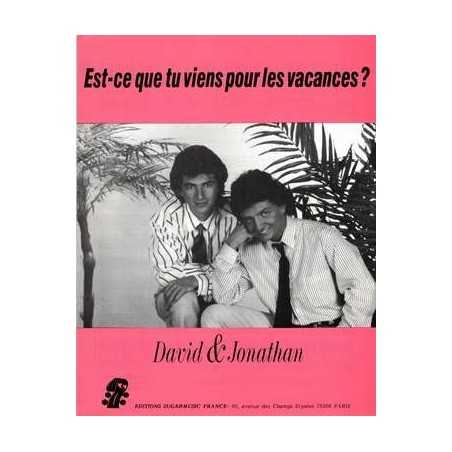 EST-CE QUE TU VIENS POUR LES VACANCES ?