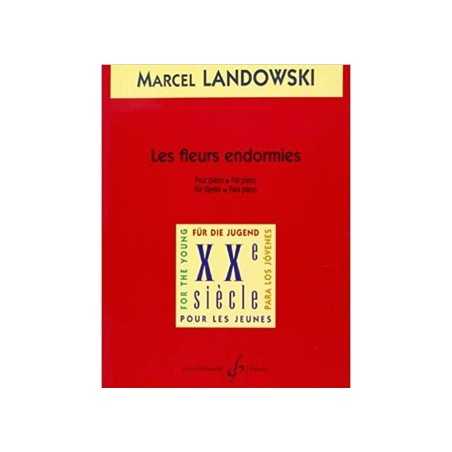 LES FLEURS ENDORMIES