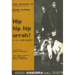 Partition HIP HIP HIP URRAH 1910 Fruitgum Co