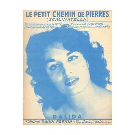 LE PETIT CHEMIN DE PIERRE (SCALINATELLA)