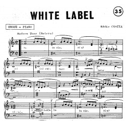 Partition WHITE LABEL