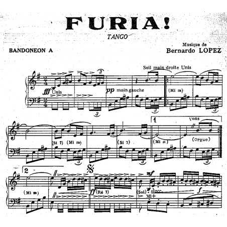 FURIA ! - RASGUEANDO