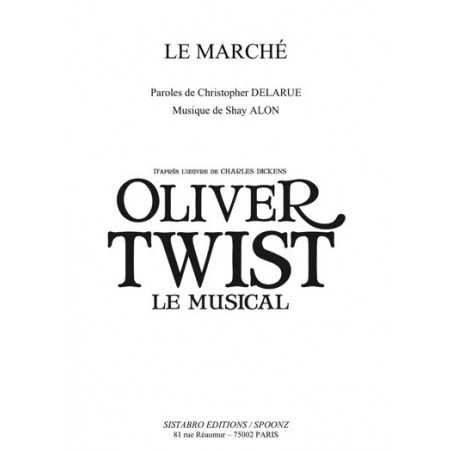 LE MARCHÉ