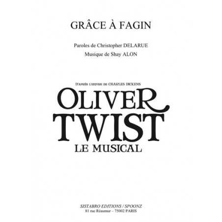 GRÂCE À FAGIN