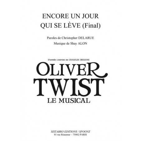 ENCORE UN JOUR QUI SE LÈVE (FINAL)