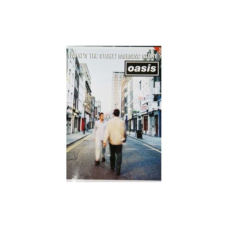 OASIS (WHAT'S THE STORY) MORNING GLORY