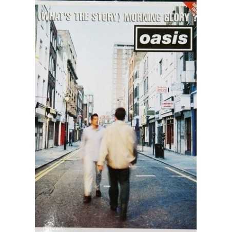 OASIS - (WHAT'S THE STORY) MORNING GLORY