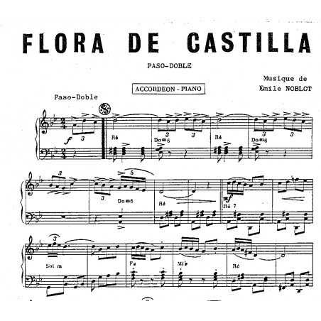 FLORA DE CASTILLA - AL CAPONE