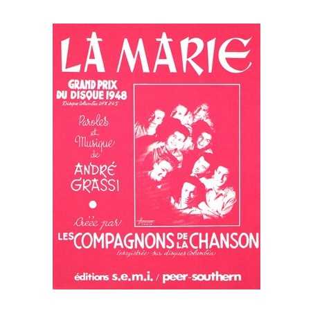 LA MARIE