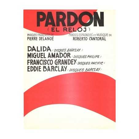 PARDON (EL RELOJ)