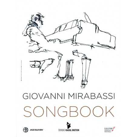 GIOVANNI MIRABASSI - SONGBOOK