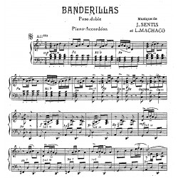 Partition BANDERILLAS