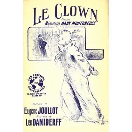 LE CLOWN