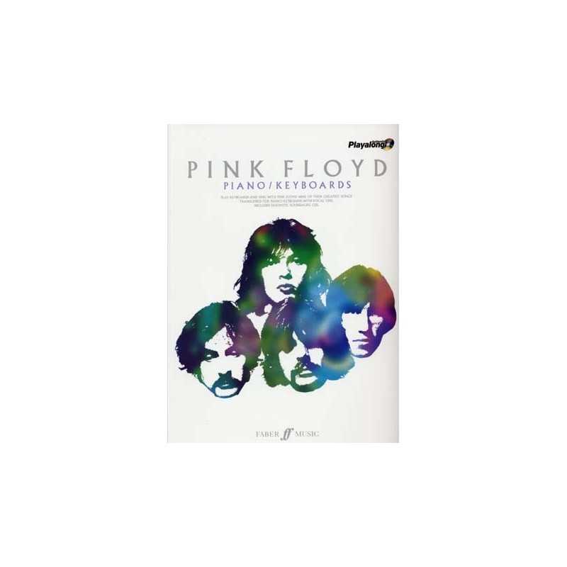 PLAY ALONG : PINK FLOYD PIANO / KEYBOARDS (+ CD)