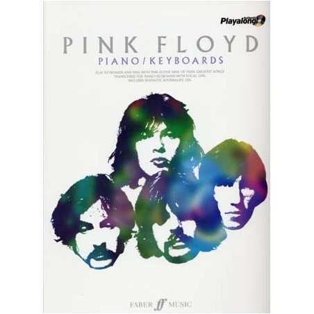 PLAY ALONG : PINK FLOYD PIANO / KEYBOARDS (+CD)
