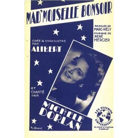 MAD'MOISELLE BONSOIR