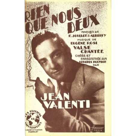 RIEN QUE NOUS DEUX