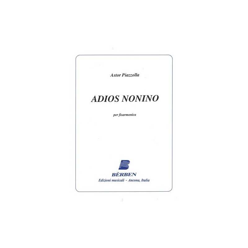 Partition ADIOS NONINO Adalberto Guzzini
