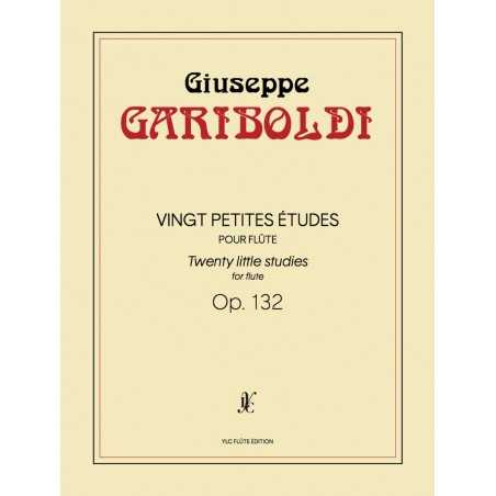 VINGT PETITES ÉTUDES OP.132