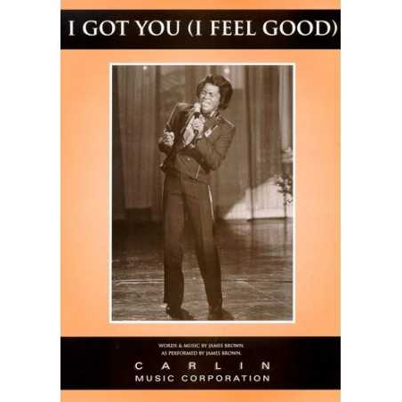 I GOT YOU (I FEEL GOOD)