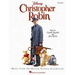 Partition CHRISTOPHER ROBIN DISNEY