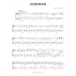 Partition CHRISTOPHER ROBIN DISNEY