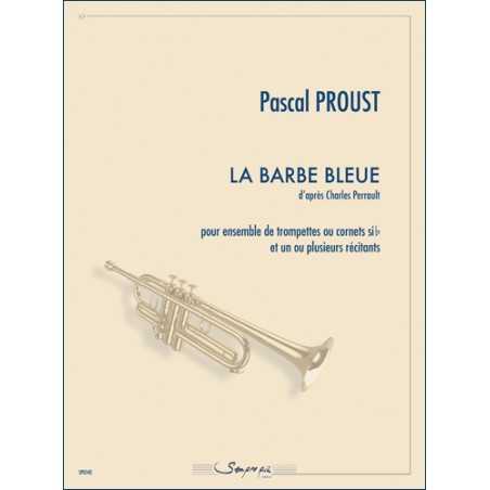 LA BARBE BLEUE