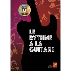 Partition LE RYTHME À LA GUITARE  Arthur Duprat