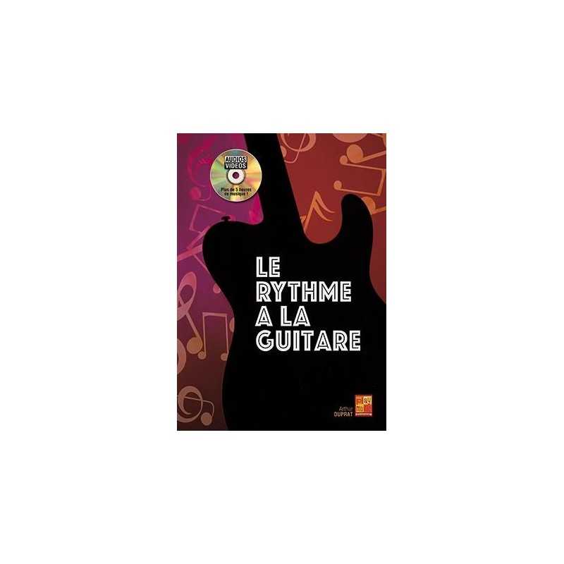 Sheet music LE RYTHME À LA GUITARE Arthur Duprat