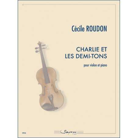 CHARLIE ET LES DEMI-TONS
