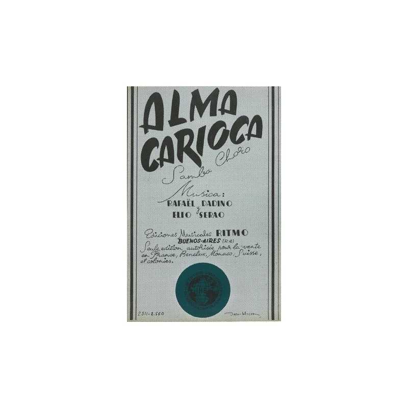 Partition ALMA CARIOCA