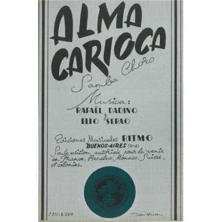 ALMA CARIOCA - BOLERO MIO