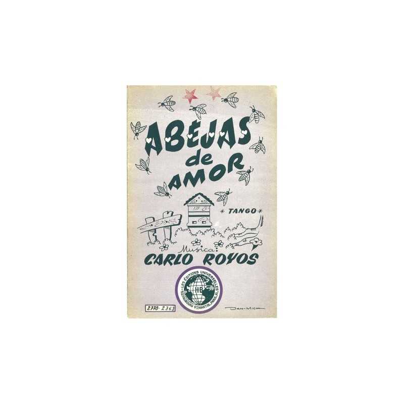 Partition ABEJAS DE AMOR