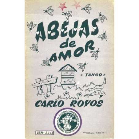 ABEJAS DE AMOR - DELIRIO