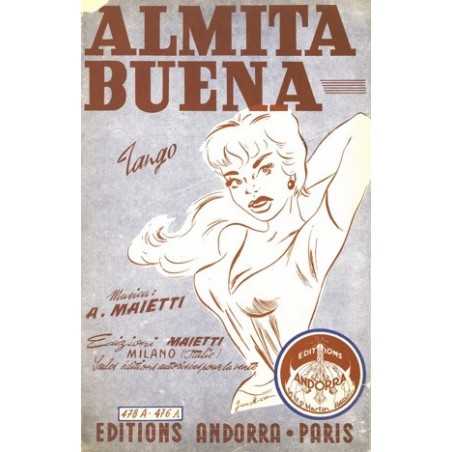 ALMITA BUENA - ESPUELAS VIEJAS