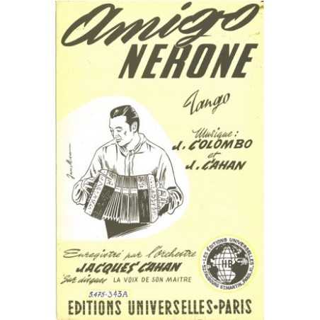 AMIGO NERONE - QUASI MILONGA