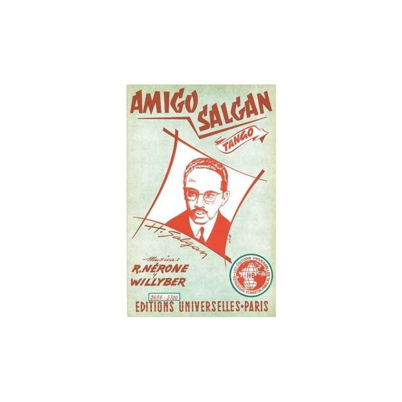Partition AMIGO SALGAN