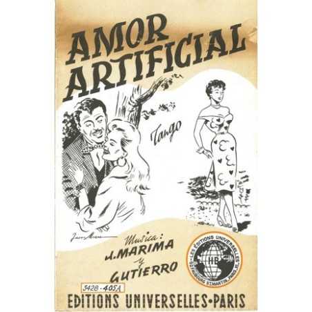 AMOR ARTIFICIAL - LARGA