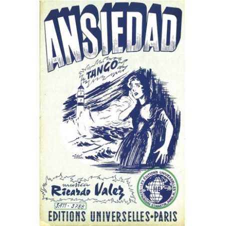 ANSIEDAD - INCERTITUDE