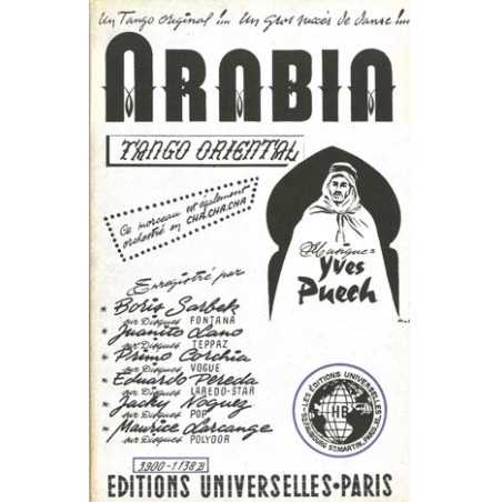 ARABIA - MILONGA UNIVERSAL