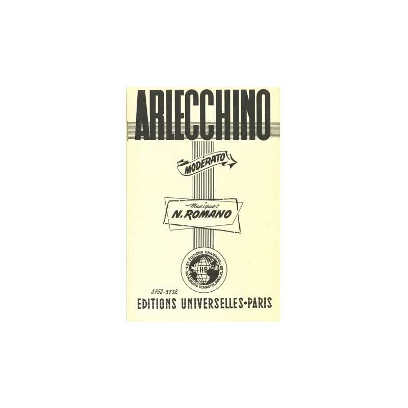 Partition ARIECCHINO
