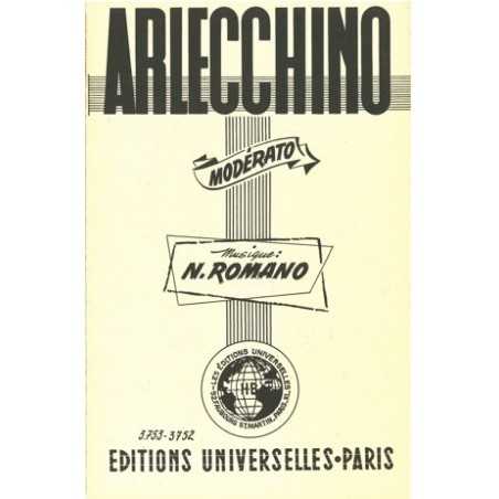 ARIECCHINO - GIANDUIA