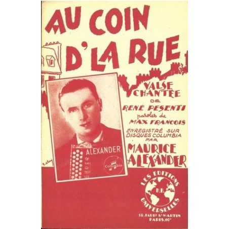 AU COIN D'LA RUE - DE BOUGIVAL À SURESNES