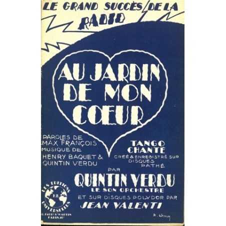 AU JARDIN DE MON CŒUR - ENCANTO