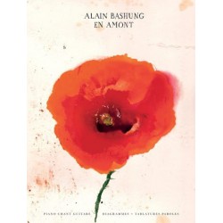 Songbook ALAIN BASHUNG EN AMONT