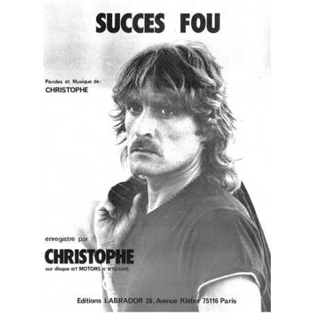 SUCCÈS FOU