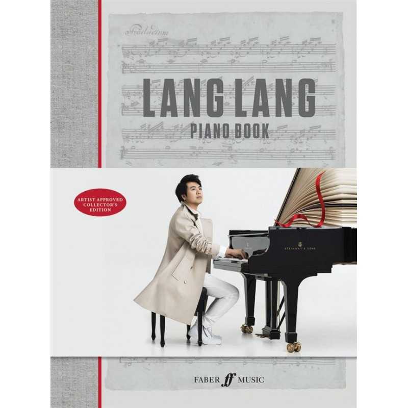 Songbook LANG LANG PIANO BOOK
