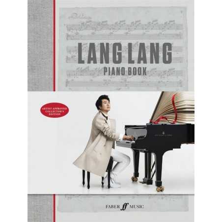 LANG LANG PIANO BOOK