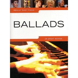 REALLY EASY PIANO BALLADS
